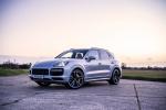 Porsche Cayenne Turbo S E-Hybrid 2019 года